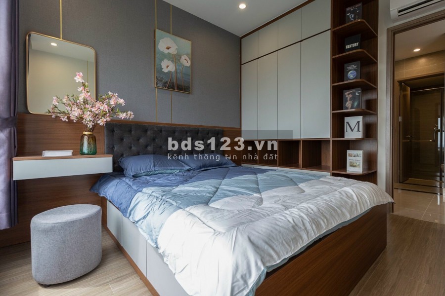 Sang lỗ căn hộ 2 PN Vinhomes Grand Park 47m2