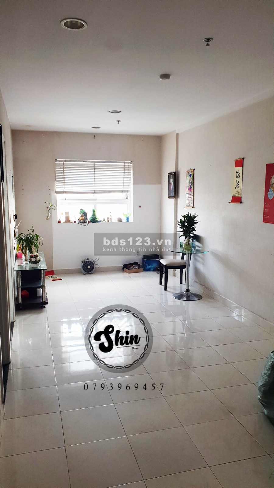 Chung cư Quận Thủ Đức 67m² 2PN tặng nội thất F11