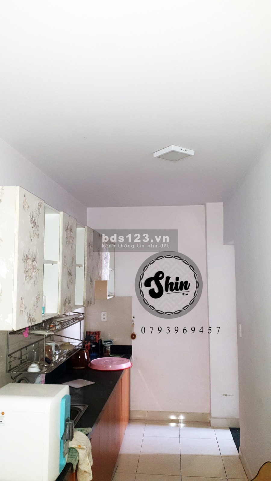 Chung cư Quận Thủ Đức 67m² 2PN tặng nội thất F11