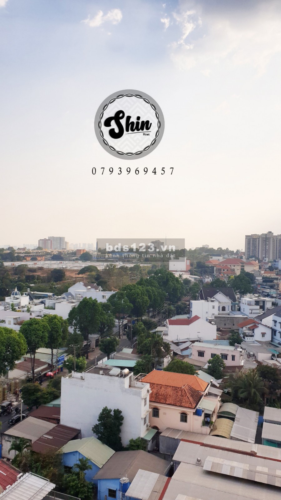 Chung cư Quận Thủ Đức 67m² 2PN tặng nội thất F11