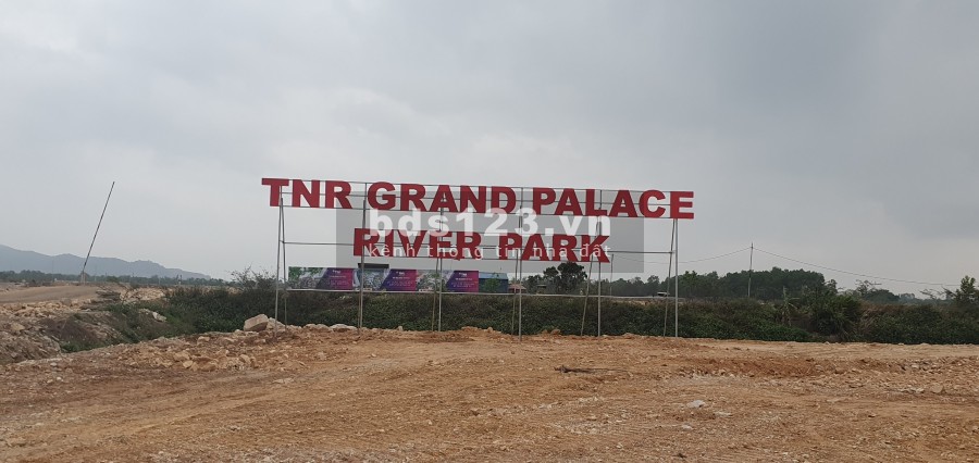 Bán đất nền khu đô thị trung tâm thành phố Uông Bí chỉ từ vài trăm triệu