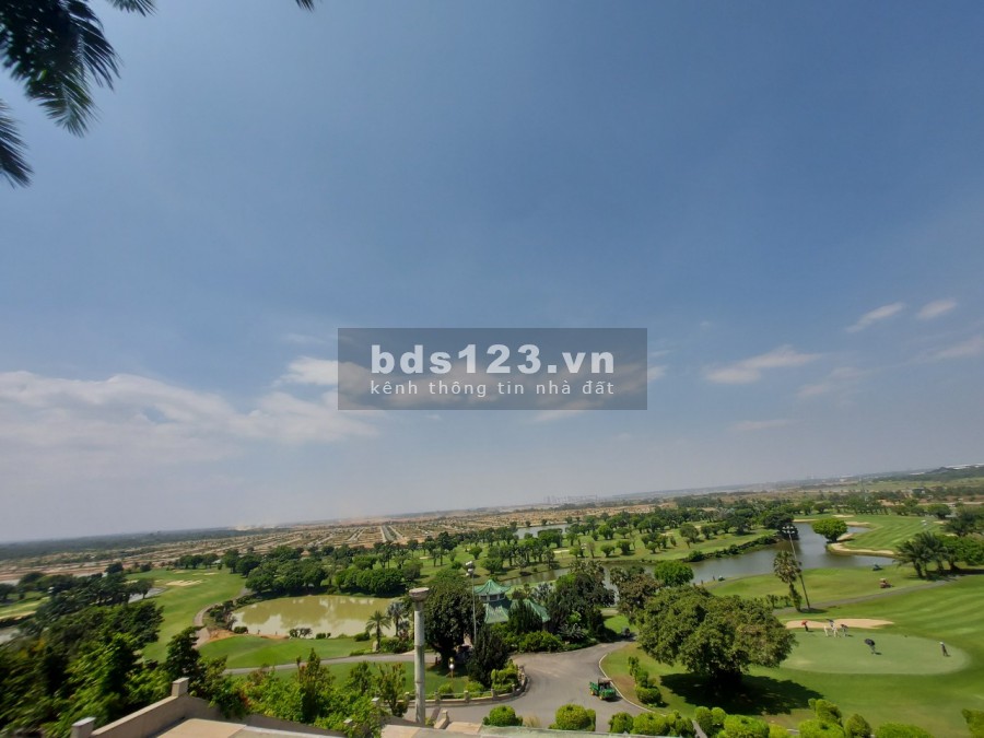 Đất nền view sân golf Long Thành