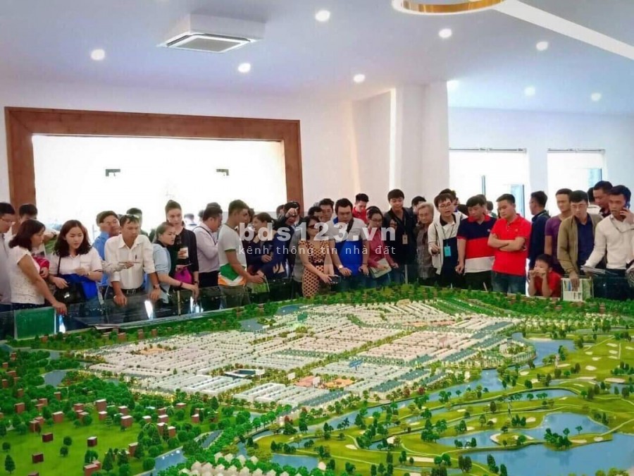 Đất nền view sân golf Long Thành