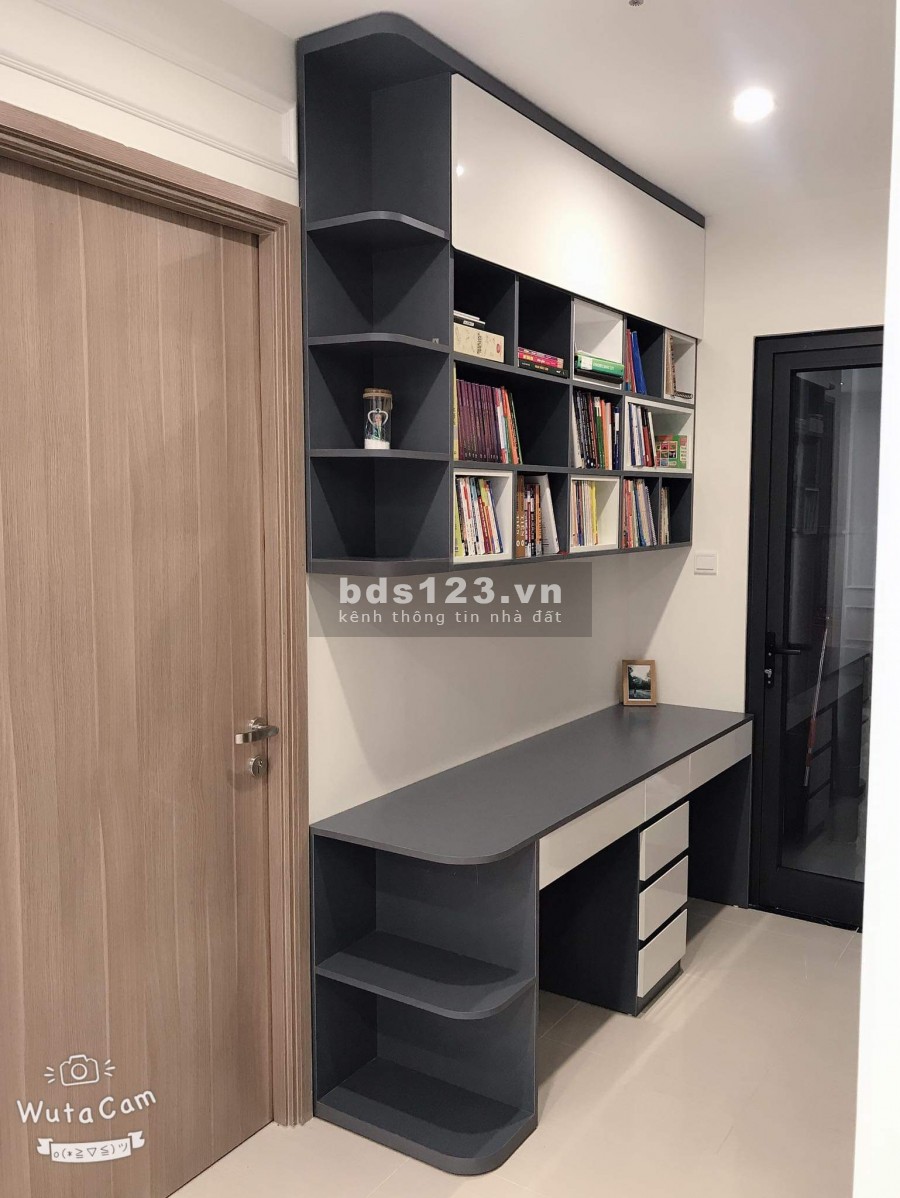 BÁN CẮT LỖ NHANH CĂN 2N1VS ĐÃ LÀM FULL NỘI THẤT