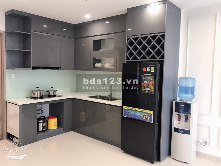 BÁN CẮT LỖ NHANH CĂN 2N1VS ĐÃ LÀM FULL NỘI THẤT