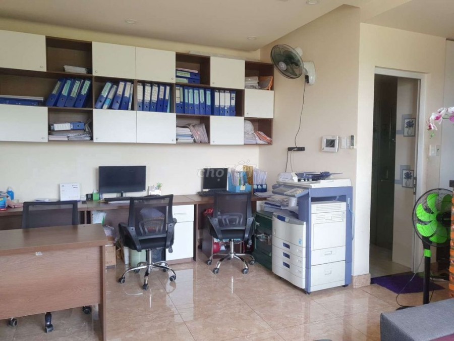 Officetel Garden Gate 50+25m2 3 phòng ngủ KD + ở