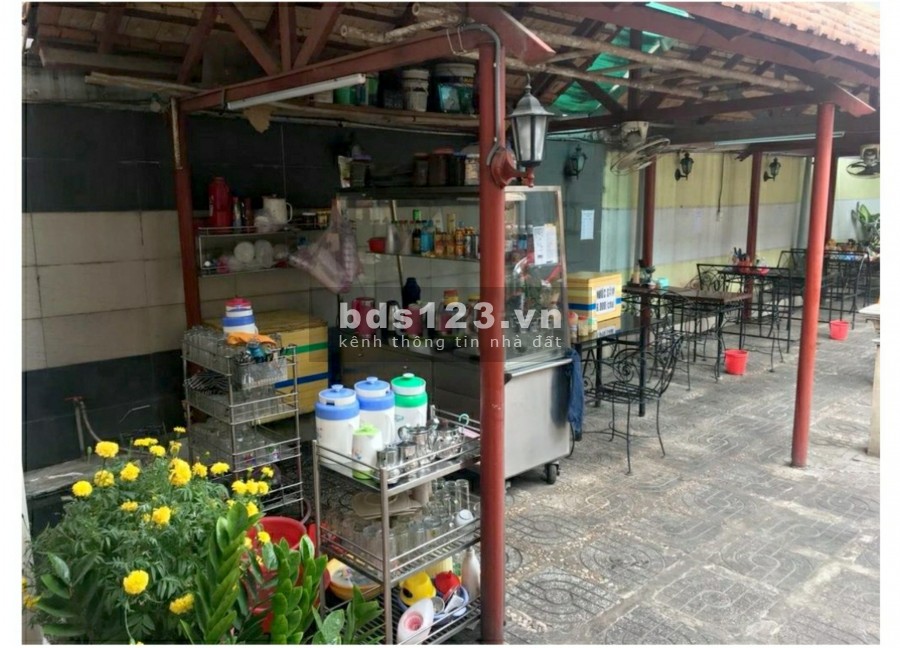 Mặt bằng 150m2 ngang 8m mặt tiền đường Mai Văn Vĩnh