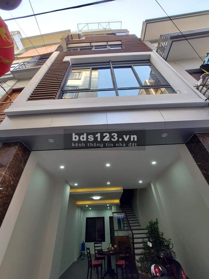 CHÍNH CHỦ BÁN NHÀ, VỊ TRÍ ĐẸP, ĐƯỜNG 19/5 HÀ ĐÔNG, Ô TÔ VÀO NHÀ 55M2. 5 TẦNG, GIÁ 6.5 TỶ