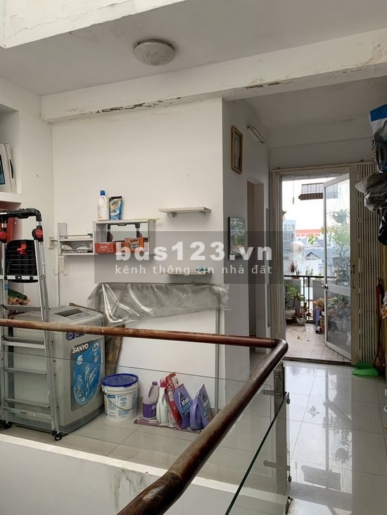 CHÍNH CHỦ BÁN NHÀ PHỐ 2 LẦU SÂN THƯỢNG, HẺM XE HƠI, BẾ VĂN CẤM, PHƯỜNG TÂN KIỂNG, QUẬN 7