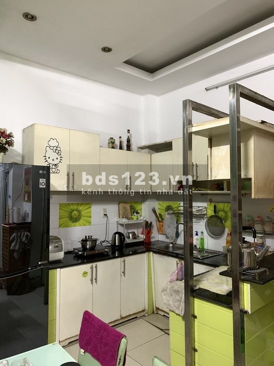 CHÍNH CHỦ BÁN NHÀ PHỐ 2 LẦU SÂN THƯỢNG, HẺM XE HƠI, BẾ VĂN CẤM, PHƯỜNG TÂN KIỂNG, QUẬN 7