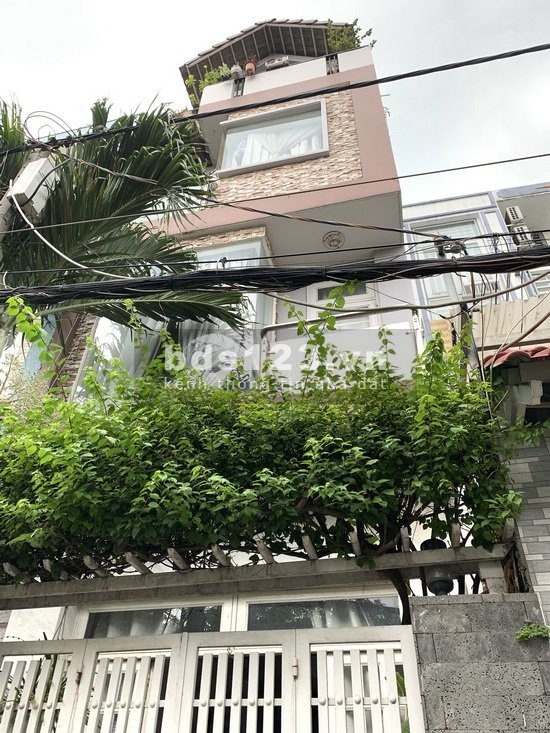 CHÍNH CHỦ BÁN NHÀ PHỐ 2 LẦU SÂN THƯỢNG, HẺM XE HƠI, BẾ VĂN CẤM, PHƯỜNG TÂN KIỂNG, QUẬN 7