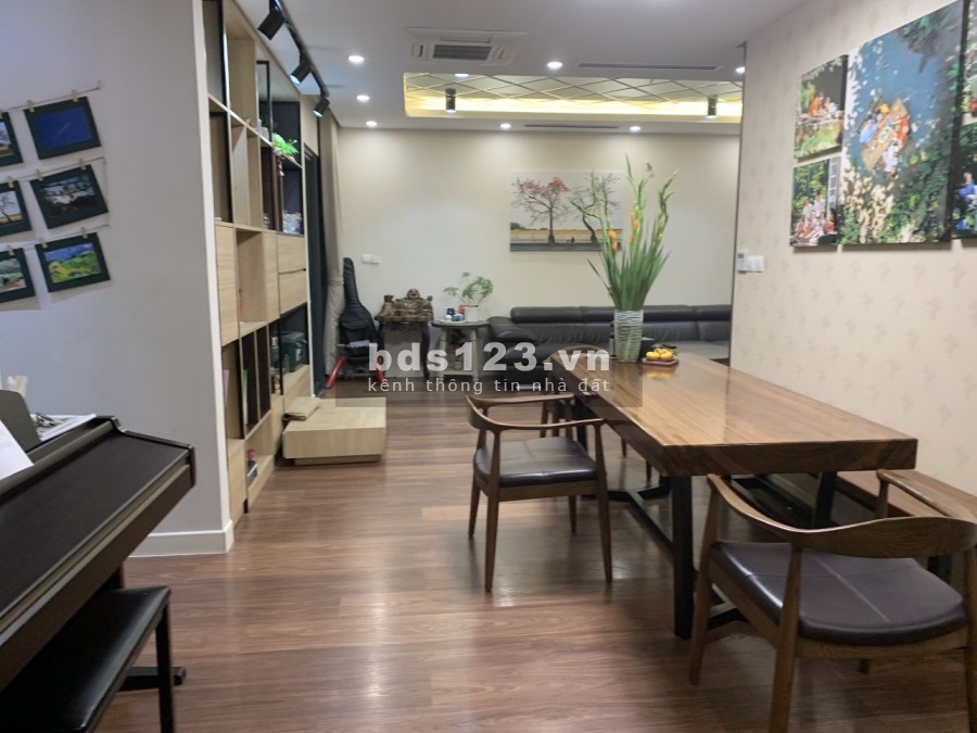 GẤP! CHÍNH CHỦ BÁN NHANH CHUNG CƯ IMPERIA, 3PN, NỘI THẤT ĐẸP, CÓ CHỖ ĐỂ OTO.