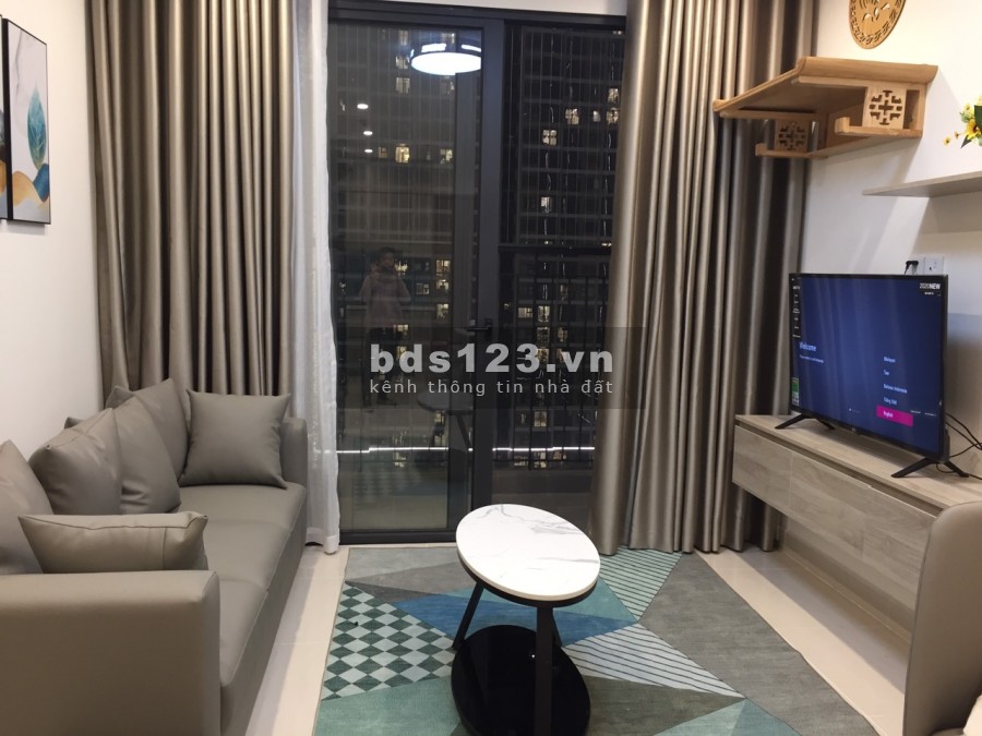 Cho thuê căn hộ 2 phòng ngủ tại Vinhomes Smart City giá tốt nhất thị trường
