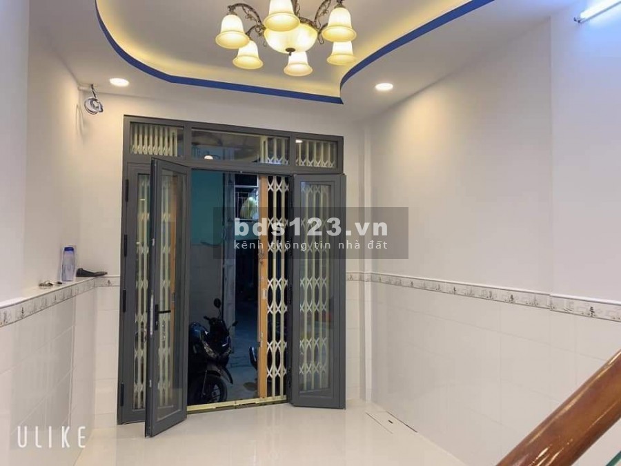 Bán Nhà Đ. Phan Tây Hồ- Phú Nhuận. 5.2 tỷ.43m2. Hẻm ba gác. Nở Hậu.