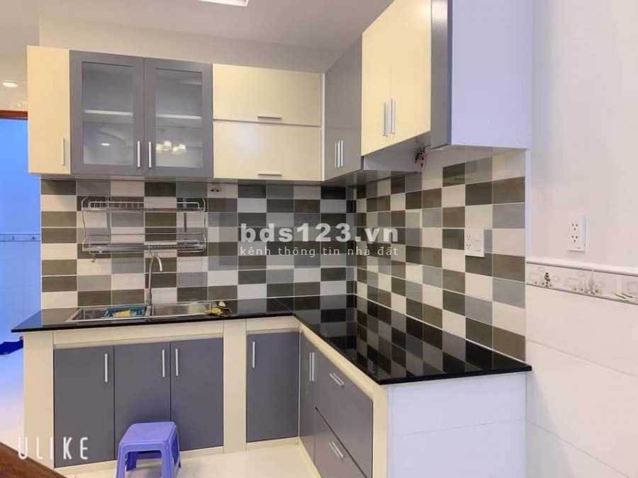 Bán Nhà Đ. Phan Tây Hồ- Phú Nhuận. 5.2 tỷ.43m2. Hẻm ba gác. Nở Hậu.