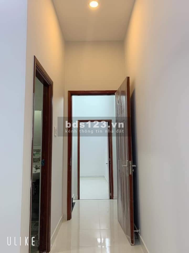 Bán Nhà Đ. Phan Tây Hồ- Phú Nhuận. 5.2 tỷ.43m2. Hẻm ba gác. Nở Hậu.