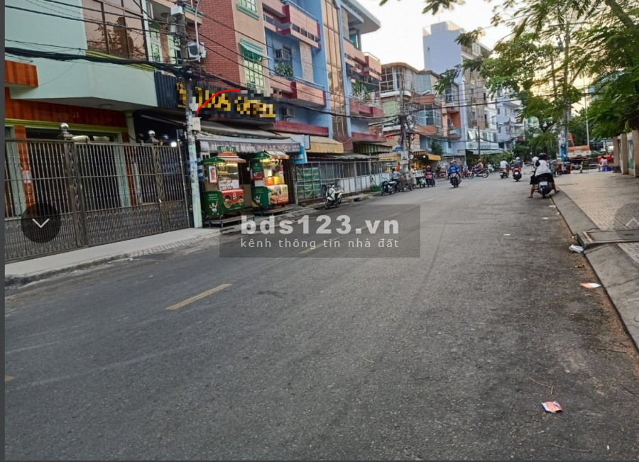 Nhà MT 7x14m ngay trường học CX.Bình Thới Q11.