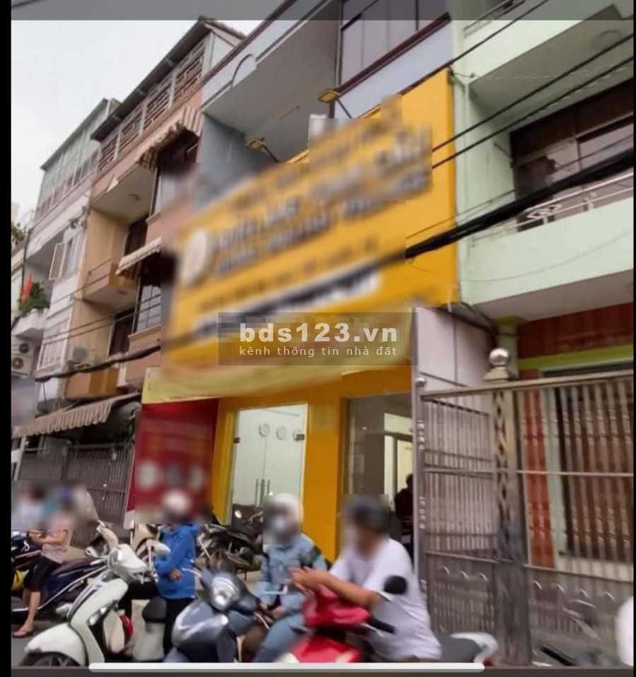 Nhà MT 7x14m ngay trường học CX.Bình Thới Q11.