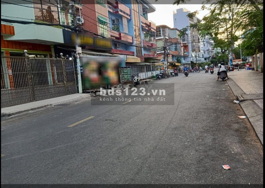 Nhà MT 7x14m ngay trường học CX.Bình Thới Q11.