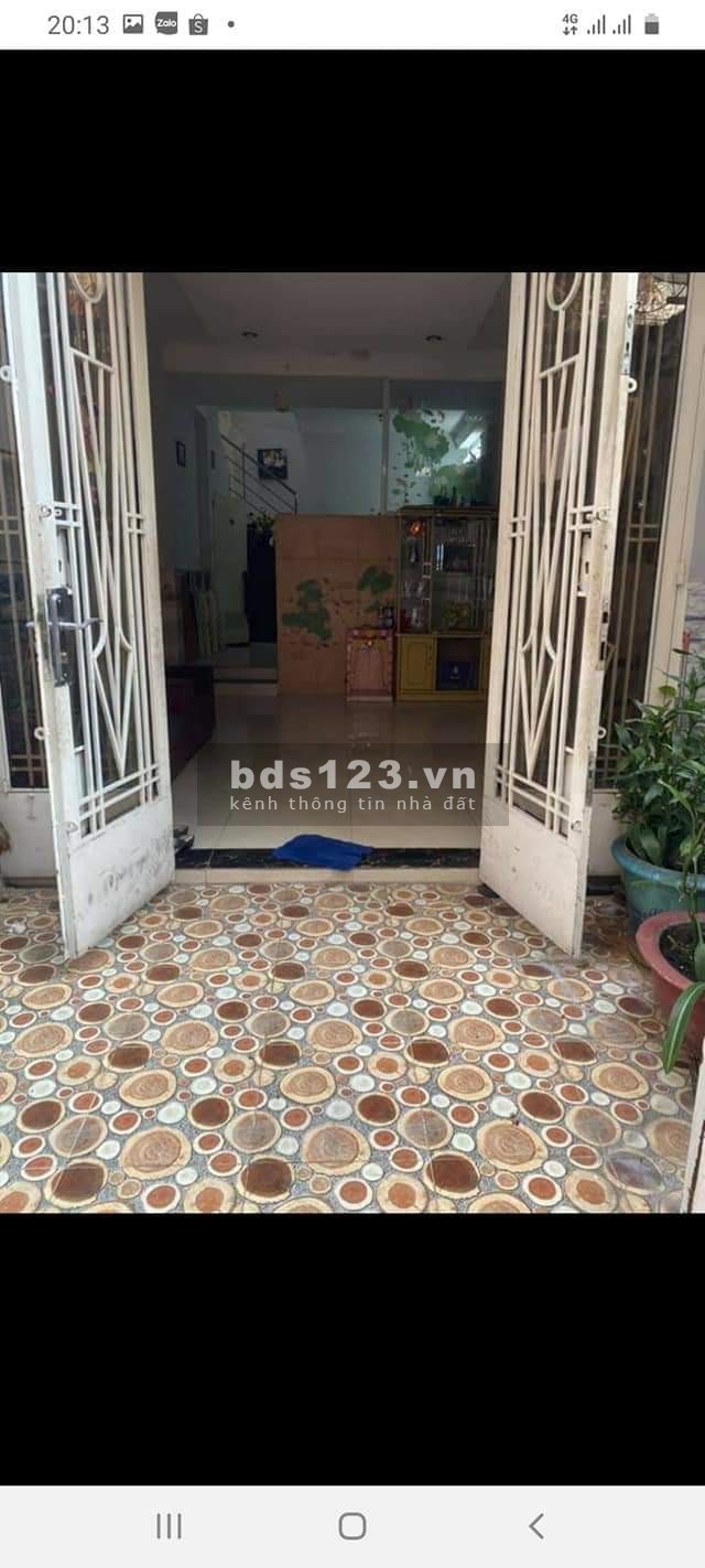 Bán Nhà đường Hồ Biểu Chánh Phú Nhuận. 5.2 tỷ, dt 40m2. Nở hậu