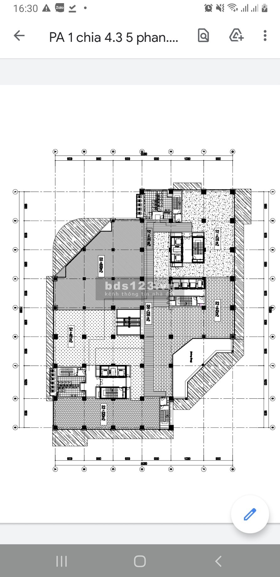 Chính chủ cho thuê MBKD, sàn văn phòng số 35 Lê Văn Thiêm, Quận Thanh Xuân.
