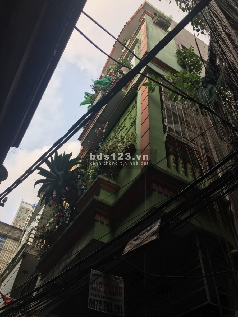 CẦN BÁN GẤP NHÀ PHỐ TÂN MAI, 45M2, NHÀ 4 TẦNG, GIÁ 2,8 TỶ