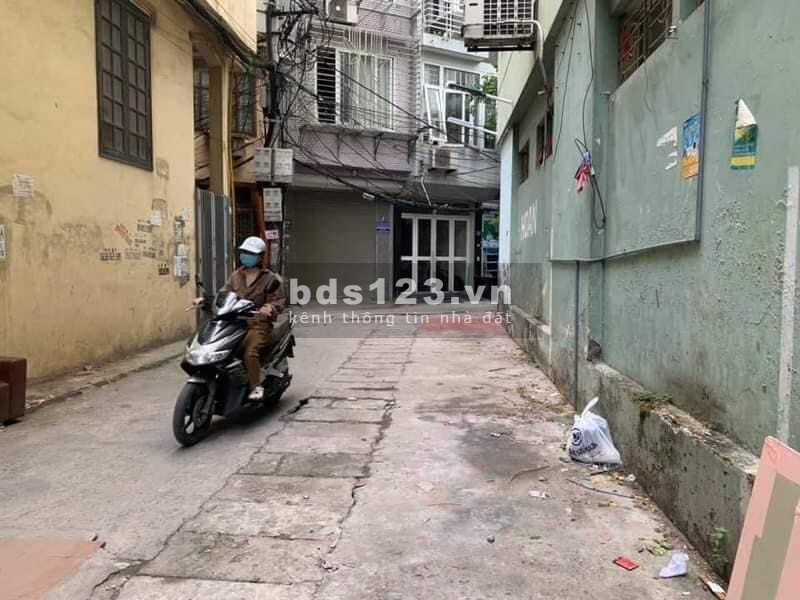CẦN BÁN GẤP NHÀ PHỐ TÂN MAI, 45M2, NHÀ 4 TẦNG, GIÁ 2,8 TỶ