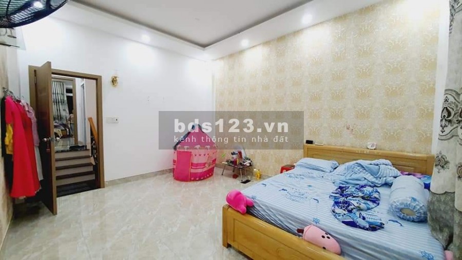 Bán nhà đường Đỗ Thừa Luông, Phường Tân Quý, Quận Tân Phú, DT: 4m x 16m, 2 tầng 6,1 tỷ