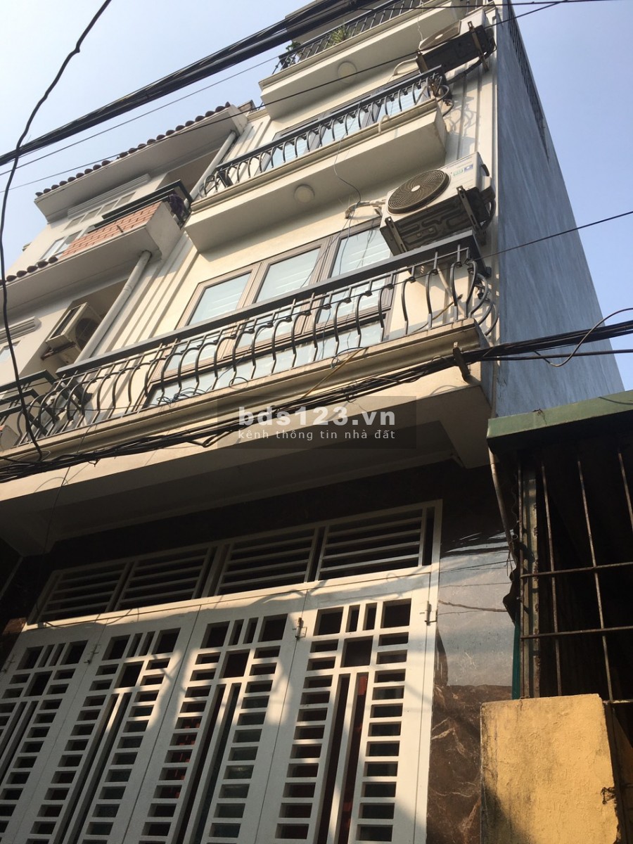 CẦN BÁN GẤP NHÀ PHỐ NAM DƯ, 50M2, NHÀ 4 TẦNG, GIÁ 3,2 TỶ