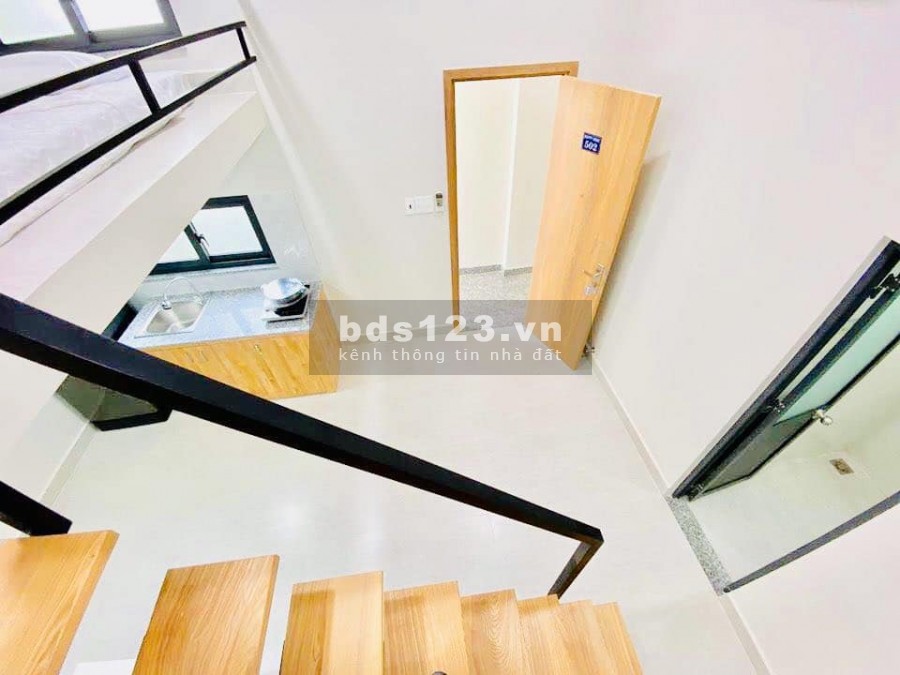 Cho thuê Căn hộ mini giá rẻ, Ngay đầu đường Phạm Văn Bạch, P15, Tân Bình