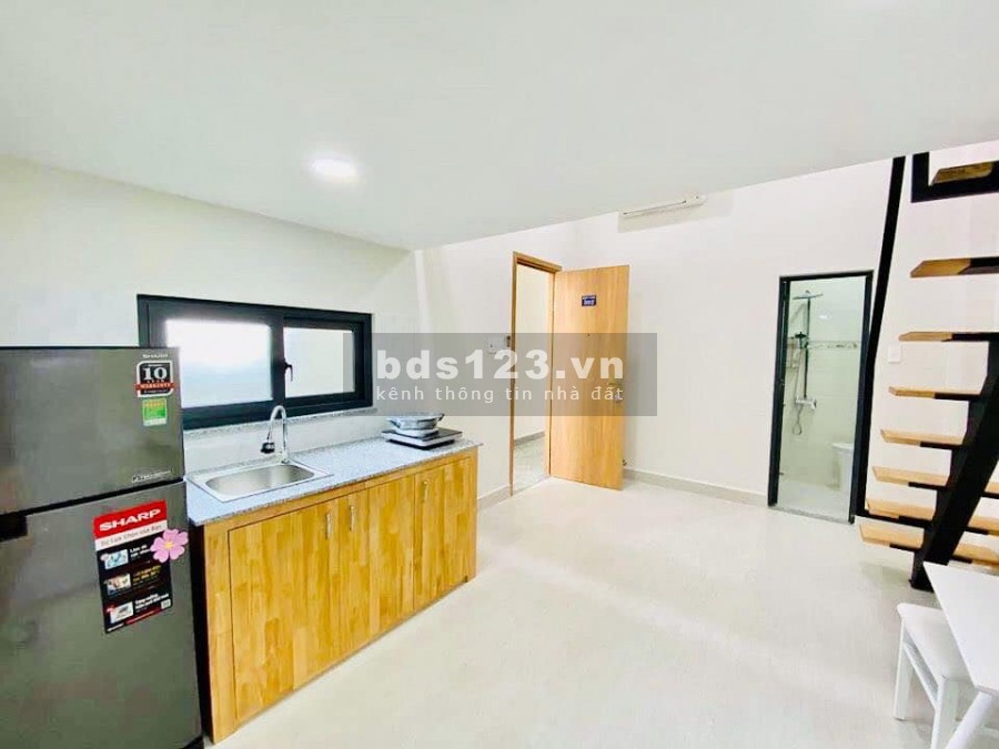 Cho thuê Căn hộ mini giá rẻ, Ngay đầu đường Phạm Văn Bạch, P15, Tân Bình