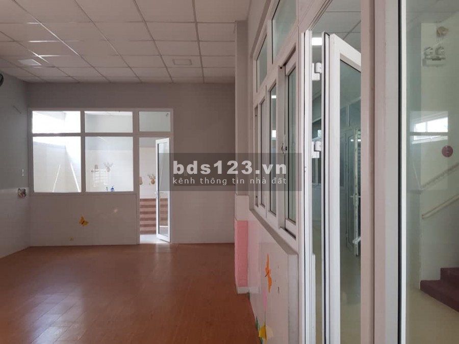 Bán gấp nhà 4 tầng Mặt Tiền đường 30 DT đất 600m2, thu nhập hơn 100/th