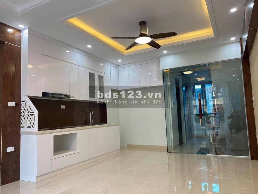 Bán Nhà Phố Trung Kính, Mạc Thái Tổ phân lô 48mx7T oto đỗ kinh doanh tốt 0969040000.