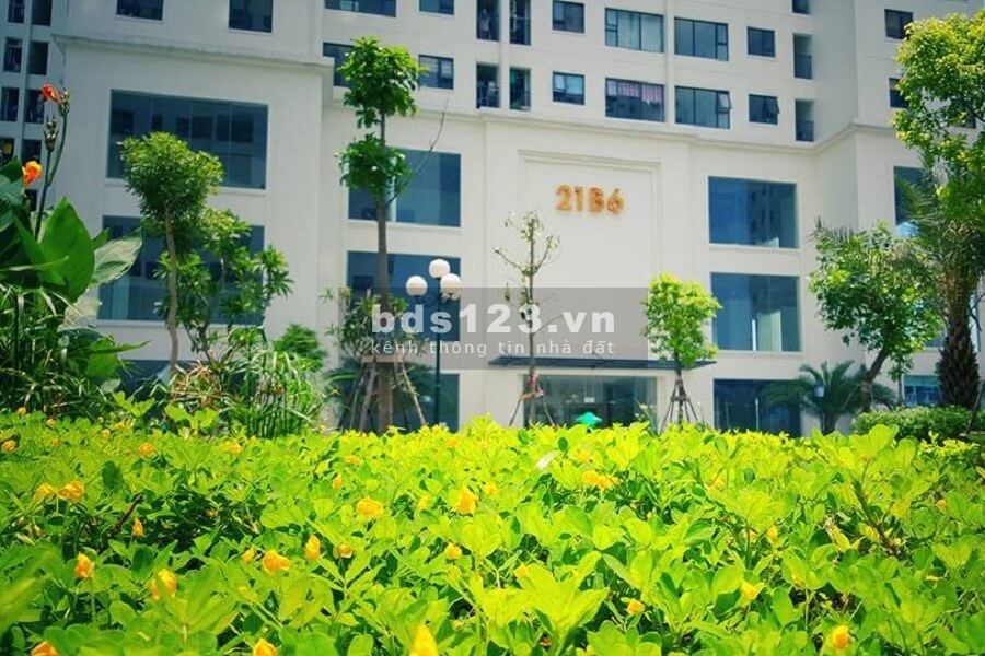 Chính chủ cần bán căn 2 ngủ 2 wc Green Stars, Full nội thất, 2ty0xx bao sang tên