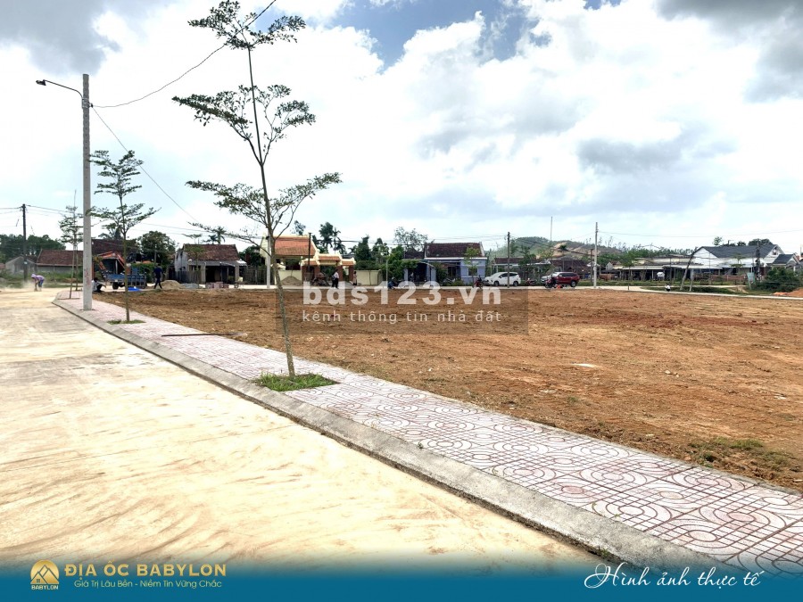 Ba mẹ có lô đất ở KCN VSIP Quảng Ngãi cần bán - giá rẻ - chỉ từ 480tr