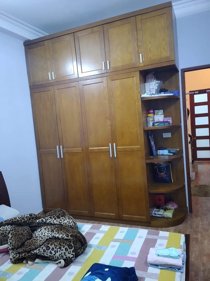 Bán Nhà Vũ Tông Phan 53m2 - Phân Lô - Gần Oto - Dân Chí Cao - Mới Đẹp