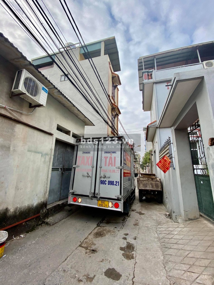 NHÀ HOÀNG MAI 3 TẦNG, 90M, GARA 7 CHỖ, VIEW GAMUDA