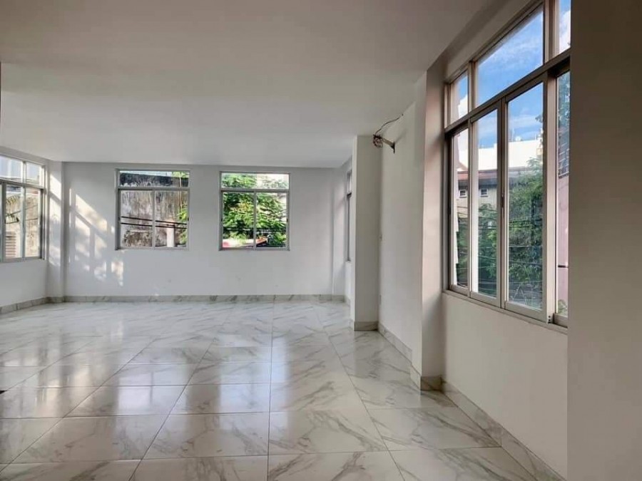 Bán gấp nhà mặt tiền Trần Huy Liệu, Phú Nhuận, nhà mới 3 mặt thoáng, 80m2, 5 tầng.