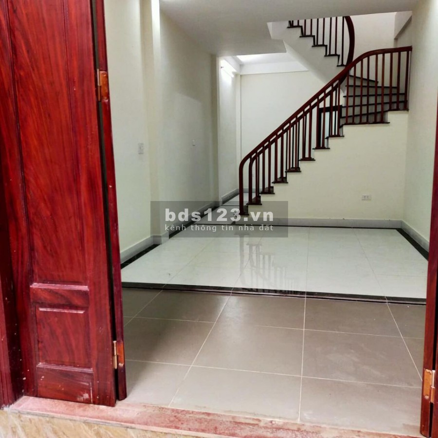 BÁN NHÀ 4TẦNG NAM TỪ LIÊM,MỚI XÂY, GIAO THÔNG TỐT, KV PHÁT TRIỂN, 2.75TY