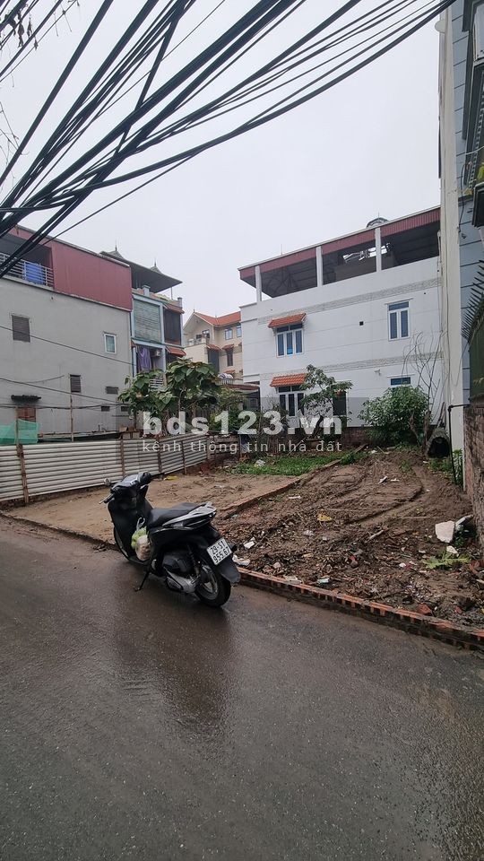 BÁN GẤP ĐẤT MẶT TIỀN ĐẸP, 46M2,NAM TỪ LIÊM, Ô TÔ ĐỖ CỬA, NGÕ THÔNG, CHỈ 1.95 TỶ CÓ THƯƠNG LƯỢNG