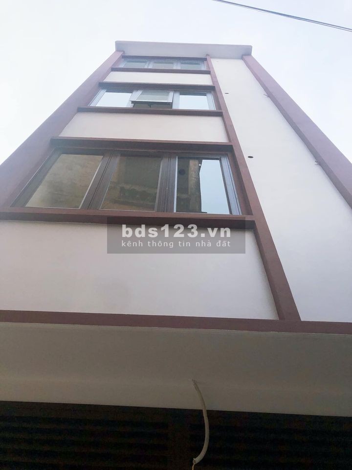 BÁN NHÀ 4TẦNG NAM TỪ LIÊM,MỚI XÂY, GIAO THÔNG TỐT, KV PHÁT TRIỂN, 2.75TY