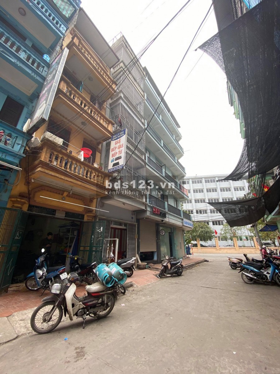 NHÀ HOÀNG MAI 3 TẦNG, 90M, GARA 7 CHỖ, VIEW GAMUDA