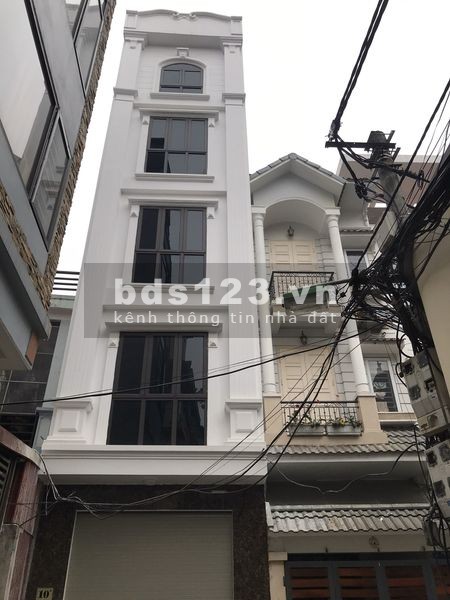 Cho thuê nhà Ngọc Thụy, Long Biên