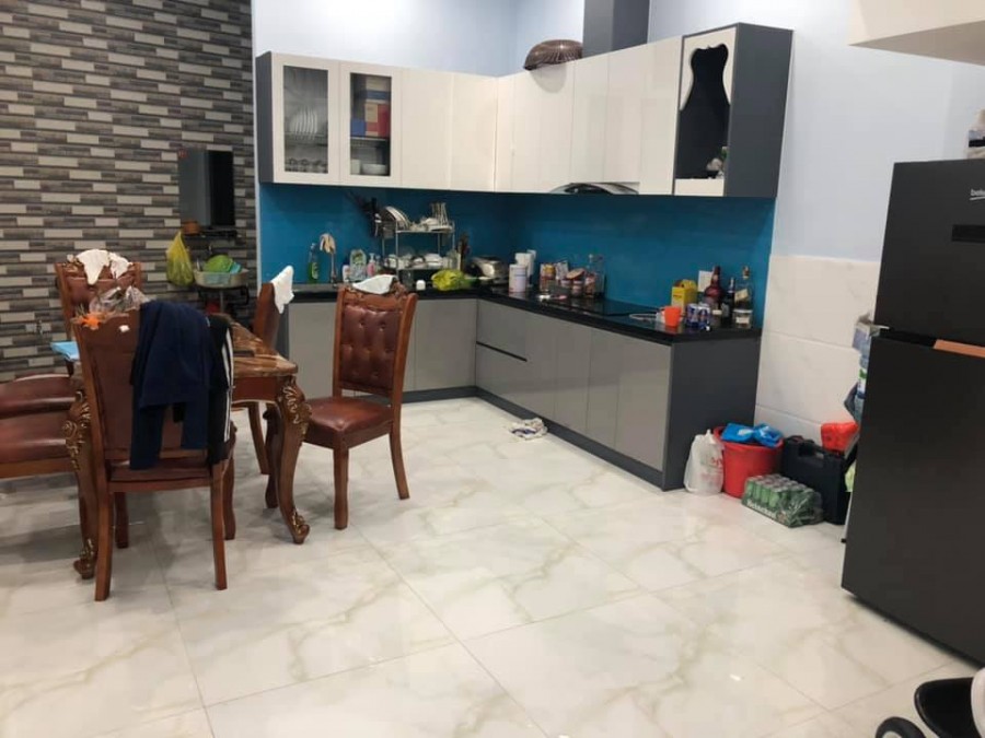 Bán nhà Đẹp kiều Âu hẻm NG V Lượng 57m2 HXH giá 5.7 tỷ