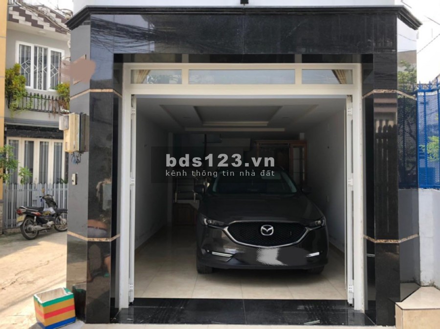 Bán nhà HXH vào nhà 5 tầng mới cóng Bình Thạnh nhỉnh 6 tỷ TL.