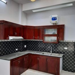 Bán Nhà Trần Bình-Cầu Giấy 40m2x5t MT: 4m, Ngõ Nông Thông Thoáng Giá 4 Tỷ( Có Tl )