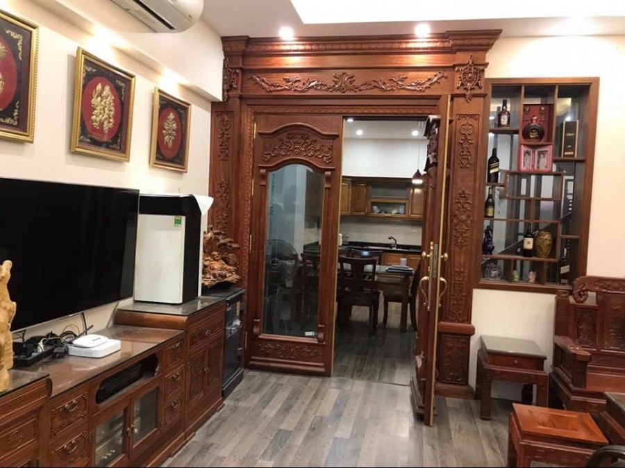 Độc Nhất Vô Nhị, Kinh Doanh Cả Đời, Nội Thất Xịn, KĐT Văn Phú, Hà Đông, 50m2, 6 tầng.