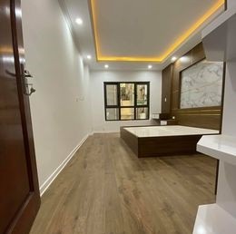 Bán Nhà Trần Bình-Cầu Giấy 40m2x5t MT: 4m, Ngõ Nông Thông Thoáng Giá 4 Tỷ( Có Tl )