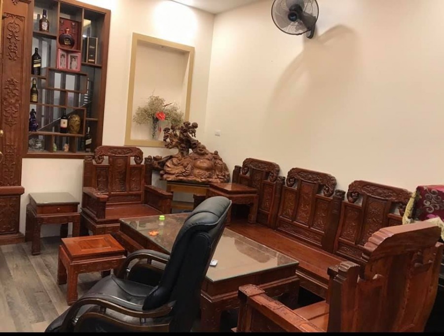 Độc Nhất Vô Nhị, Kinh Doanh Cả Đời, Nội Thất Xịn, KĐT Văn Phú, Hà Đông, 50m2, 6 tầng.