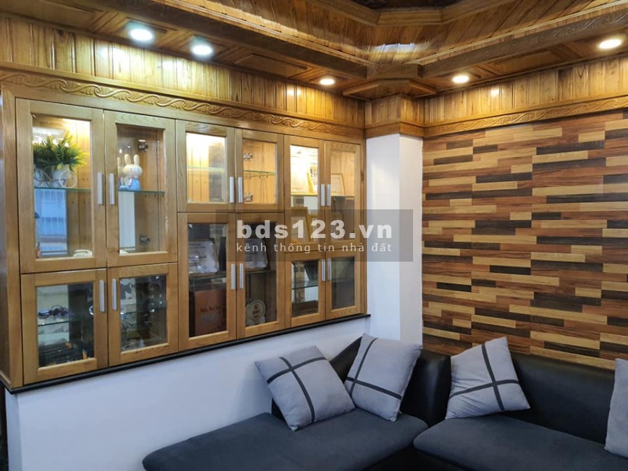 Bán nhà Đẹp HXH 5m Quang Trung P8 Gò Vấp, 66m2 5Tầng chỉ 6.75Tỷ(TL)